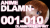 本編アニメ DLAMN-001-010