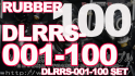 本編ラバー [DLRRS-001-100] 100本セット