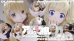 アニメマスク❤︎お嬢様と執事-どっちのお嬢様もエッチ-