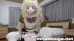 アニメマスク❤︎お嬢様と執事-どっちのお嬢様もエッチ-