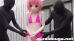 アニメマスク❤︎水着で嬲りっこビキニスペシャル