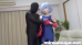 アニメマスク❤︎マーベラスMarvelous ぴっちりコスでLoveエッチ!!!
