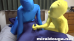 ゼンタイSex❤︎3P天国-くんずほぐれず3Pパラダイスエッチ-