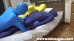 ゼンタイSex❤︎3P天国-くんずほぐれず3Pパラダイスエッチ-