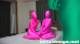 ゼンタイLes3Pink❤︎スペシャルDLZTS-496SP