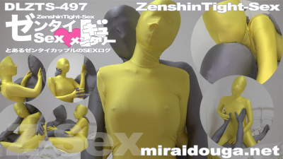 ゼンタイSex❤︎ドキュメンタリー