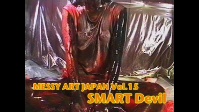 MESSY ART JAPAN Vol.15 [SMART Devil]