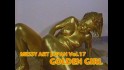 MESSY ART JAPAN Vol.17 [GOLDEN GIRL]