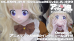 アニメマスク❤︎お嬢様と執事-どっちのお嬢様もエッチ-