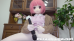 アニメマスクde❤︎はじめての変身-恥ずかしがり屋だけどエッチ-