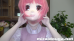アニメマスクde❤︎はじめての変身-恥ずかしがり屋だけどエッチ-