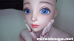 球体関節愛ラブ人形ドール -セクシーチャイナドレスの愛人形とエッチ-